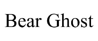 BEAR GHOST