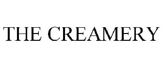 THE CREAMERY