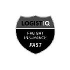 LOGISTIQ FREIGHT INSURANCE FAST