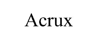 ACRUX
