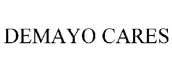 DEMAYO CARES