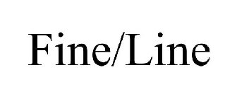 FINE/LINE