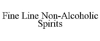 FINE LINE NON-ALCOHOLIC SPIRITS