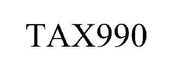 TAX990