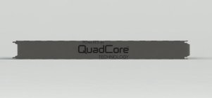 POWERED BY QUADCORE TECHNOLOGY
