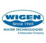 WIGEN SINCE 1965 WATER TECHNOLOGIES A METAWATER COMPANYTAWATER COMPANY