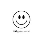 HAPPY APPROVED