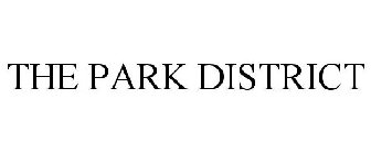 THE PARK DISTRICT