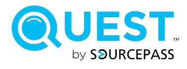 QUEST BY SOURCEPASS