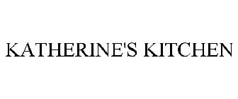 KATHERINE'S KITCHEN