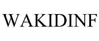 WAKIDINF