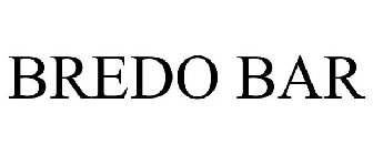 BREDO BAR