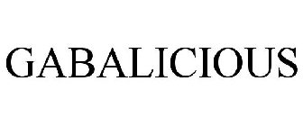GABALICIOUS