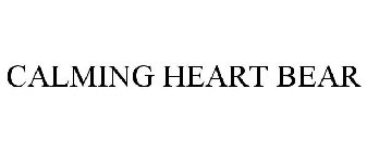 CALMING HEART BEAR