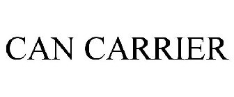CAN CARRIER