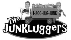 THE JUNKLUGGERS 1-800-LUG-JUNK