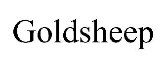 GOLDSHEEP