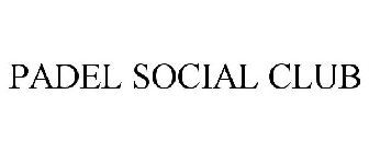 PADEL SOCIAL CLUB