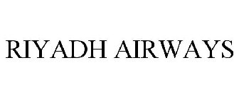RIYADH AIRWAYS