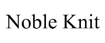 NOBLE KNIT