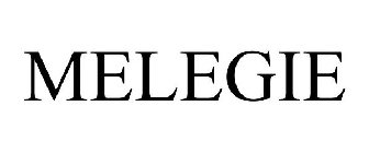 MELEGIE