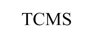 TCMS