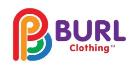 B BURL CLOTHING
