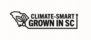 CLIMATE-SMART GROWN IN SC