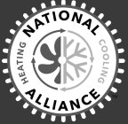 NATIONAL ALLIANCE HEATING COOLING
