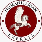 HX HUMANITARIAN EXPRESS