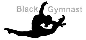 BLACK GYMNAST