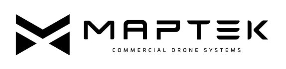 MAPTEK COMMERCIAL DRONE SYSTEMS