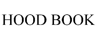 HOOD BOOK