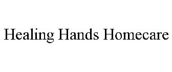 HEALING HANDS HOMECARE