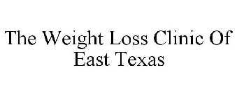 THE WEIGHT LOSS CLINIC OF EAST TEXAS