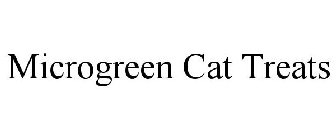 MICROGREEN CAT TREATS