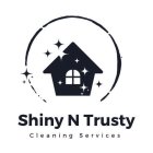 SHINY N TRUSTY CLEANING SERVICES