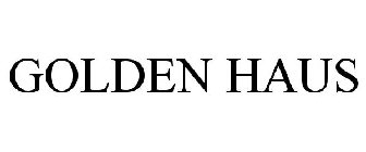 GOLDEN HAUS