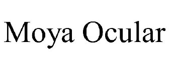 MOYA OCULAR