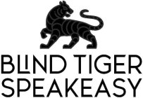 BLIND TIGER SPEAKEASY