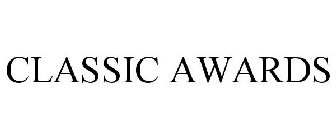 CLASSIC AWARDS