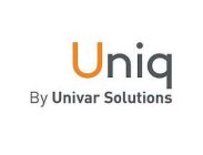 UNIQ BY UNIVAR SOLUTIONS
