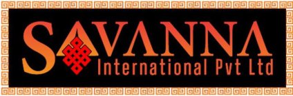 SAVANNA INTERNATIONAL PVT LTD