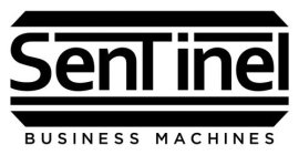 SENTINEL BUSINESS MACHINES