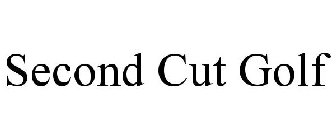 SECOND CUT GOLF
