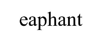 EAPHANT