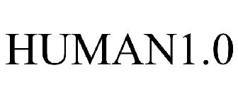 HUMAN1.0