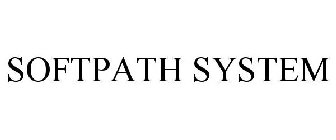 SOFTPATH SYSTEM