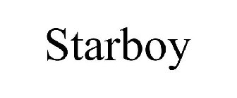 STARBOY