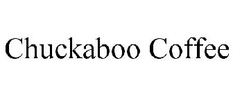 CHUCKABOO COFFEE